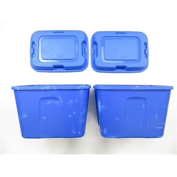 TUFF STORE STORAGE BINS LOT