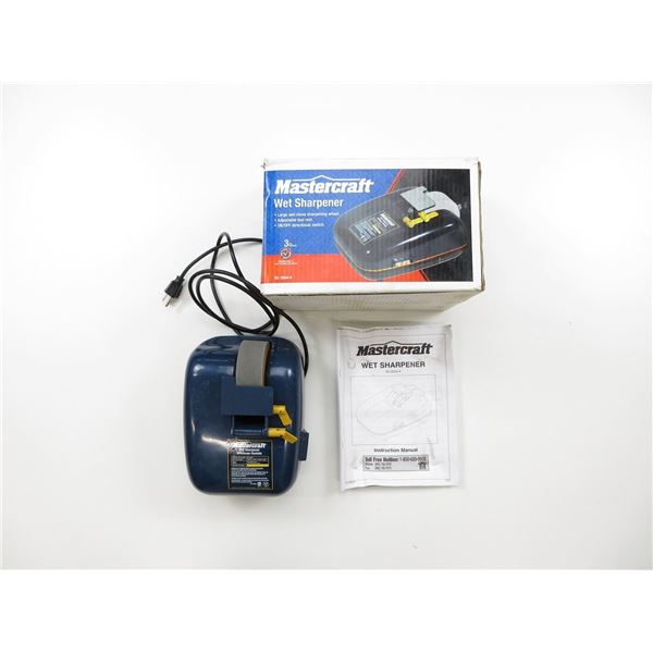 MASTERCRAFT WET SHARPENER