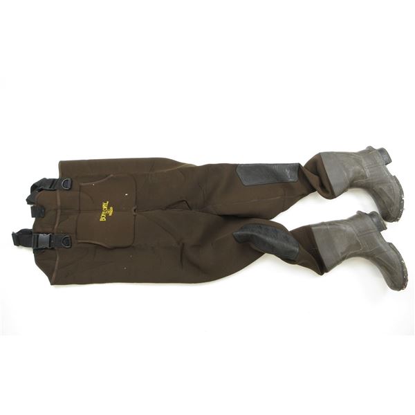 RED HEAD BONE-DRY WADERS, SIZE 12