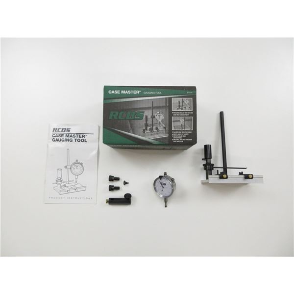 RCBS CASE MASTER GAUGING TOOL