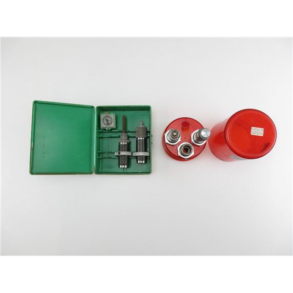 ASSORTED RIFLE RELOADING DIES LOT