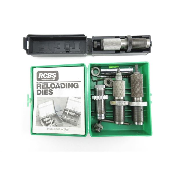 ASSORTED .25-06 RELOADING DIES LOT