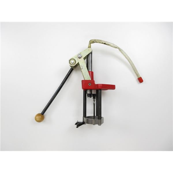 LEE TURRET RELOADING PRESS
