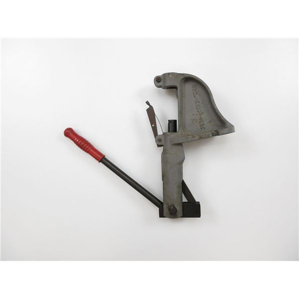 LYMAN SPARTAN RELOADING PRESS