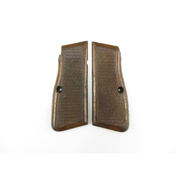 BROWNING HIGH-POWER 9MM PISTOL GRIPS