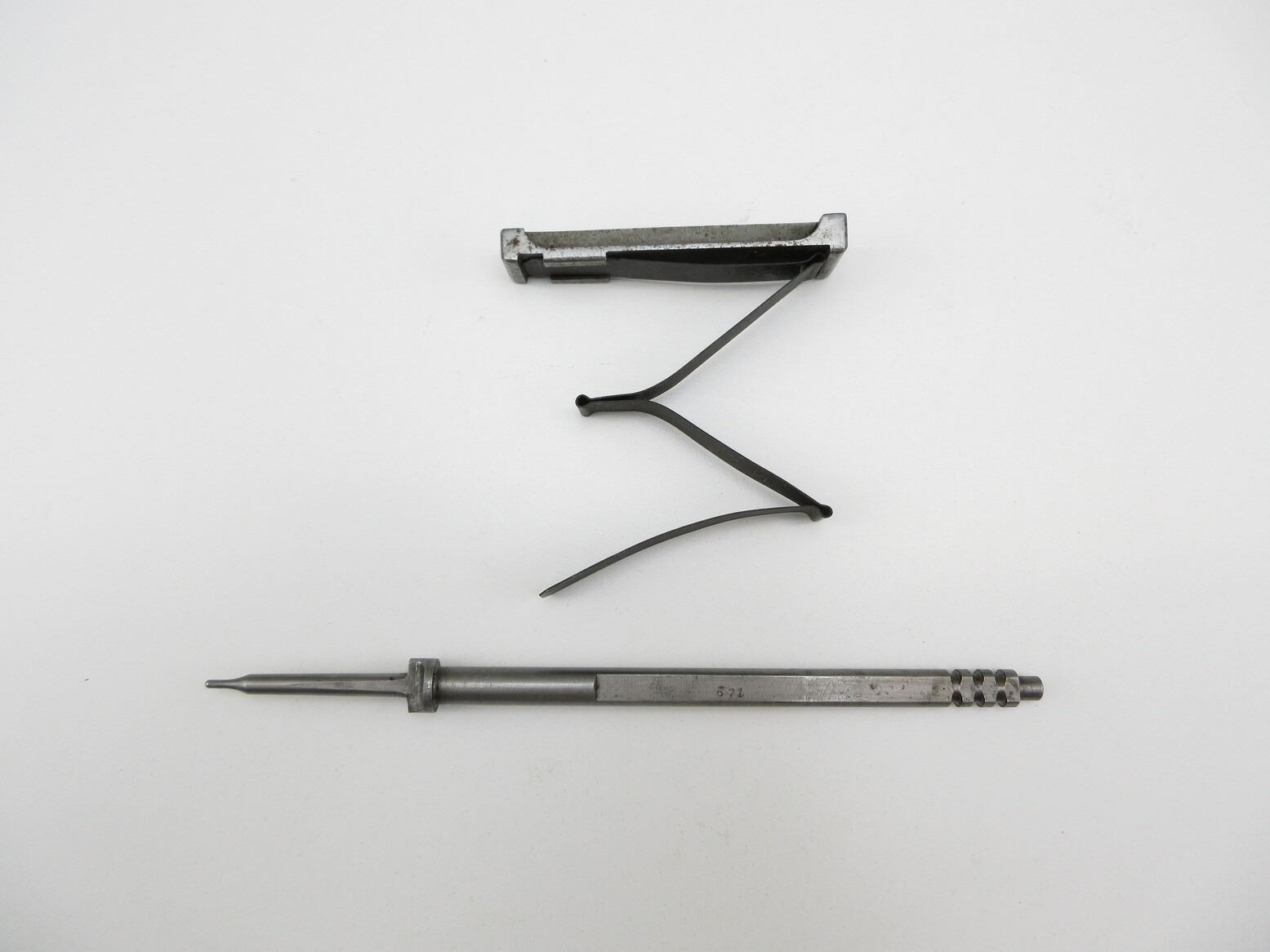 MAUSER FIRING PIN & FOLLOWER
