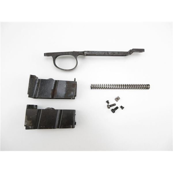 ASSORTED ENFIELD RIFLE PARTS