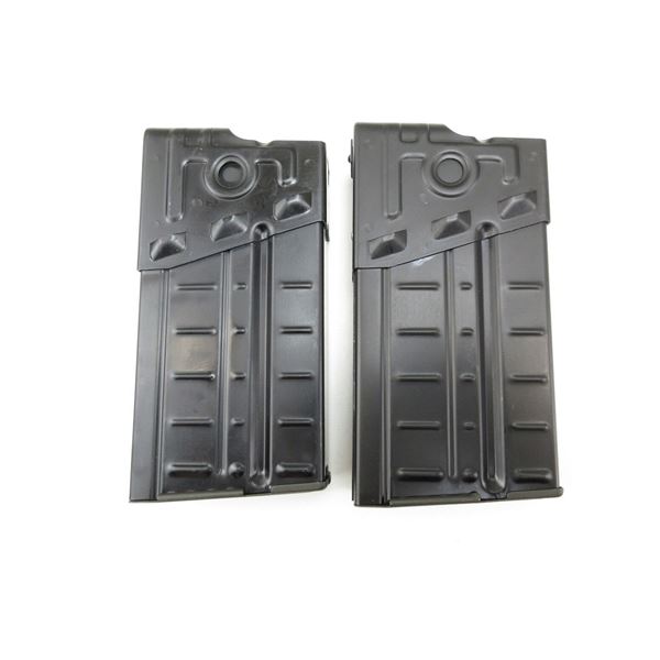 HK G3 ALUMINUM 7.62N RIFLE MAGAZINES