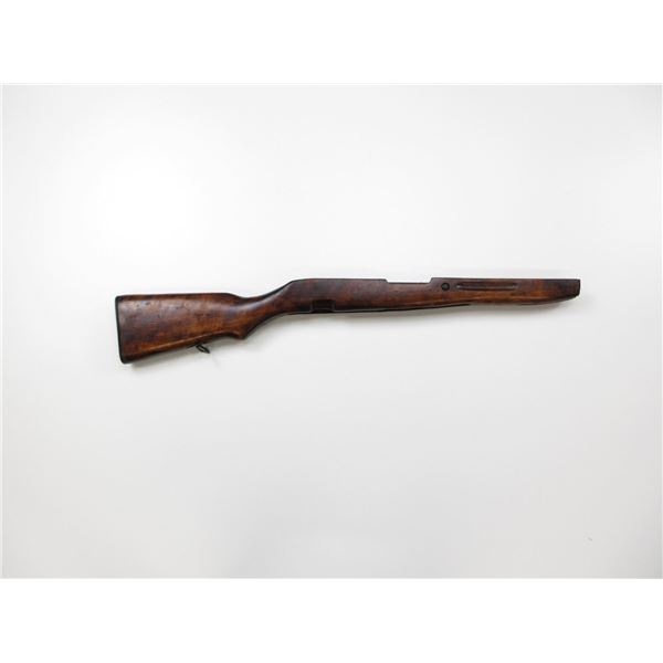 RUSSIAN MILITARY SKS RIFLE STOCK
