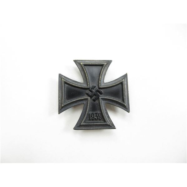 WWII GERMAN FIRST CLASS IRON CROSS