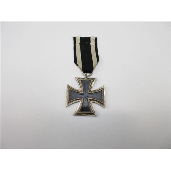WWII GERMAN IRON CROSS SECOND CLASS