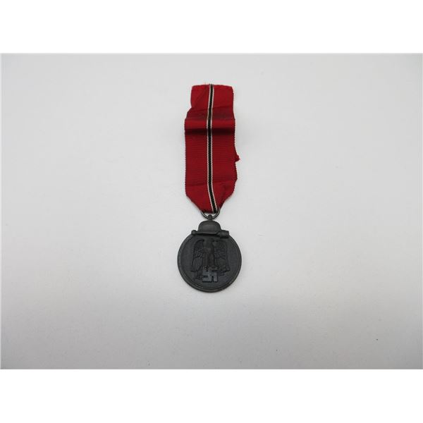 WWII GERMAN EASTERN WINTER MEDAL