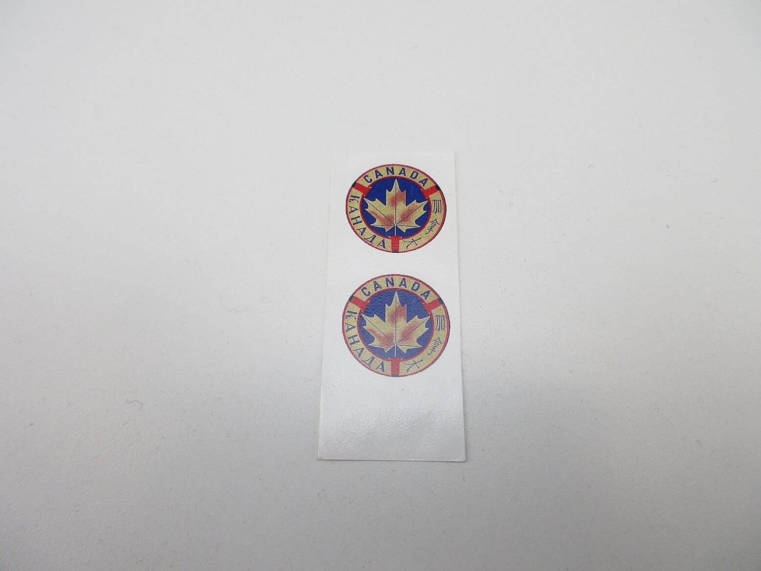 REPRODUCTION WWII CANADIAN INGLIS HI POWER LABEL / STICKER LOT ...