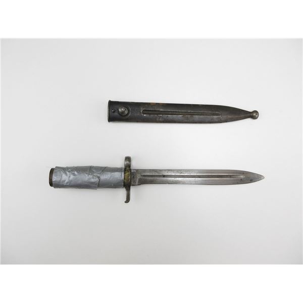 SWEDISH M1896 RIFLE BAYONET