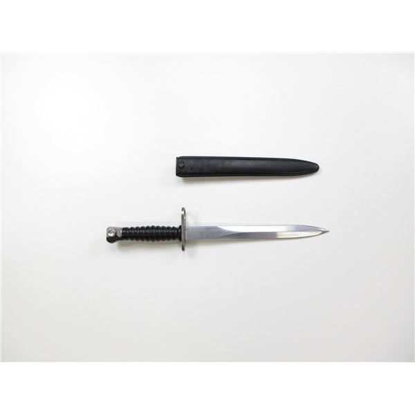SWISS M1957 RIFLE BAYONET