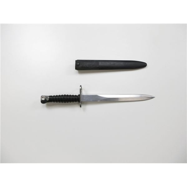 SWISS M1957 RIFLE BAYONET