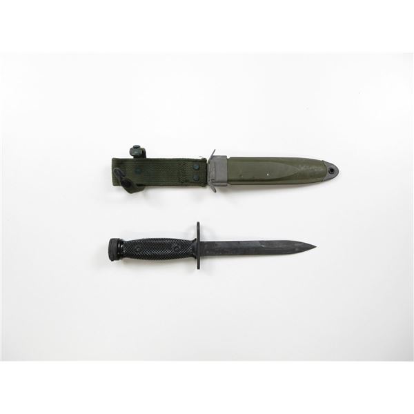 U.S. MILITARY M4 KNIFE BAYONET