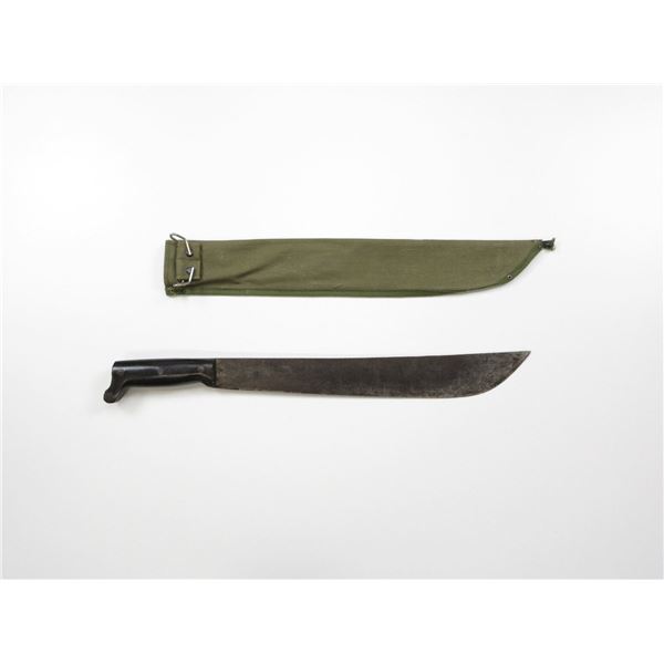 WWII U.S. NAVY MACHETE