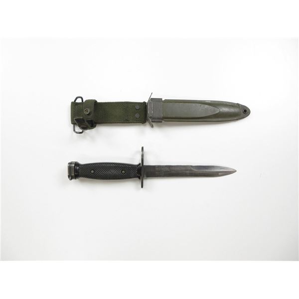 U.S. MILITARY M7 KNIFE BAYONET