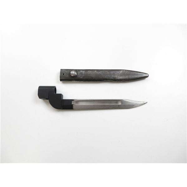 BRITISH NO.9 MKI SOCKET BAYONET