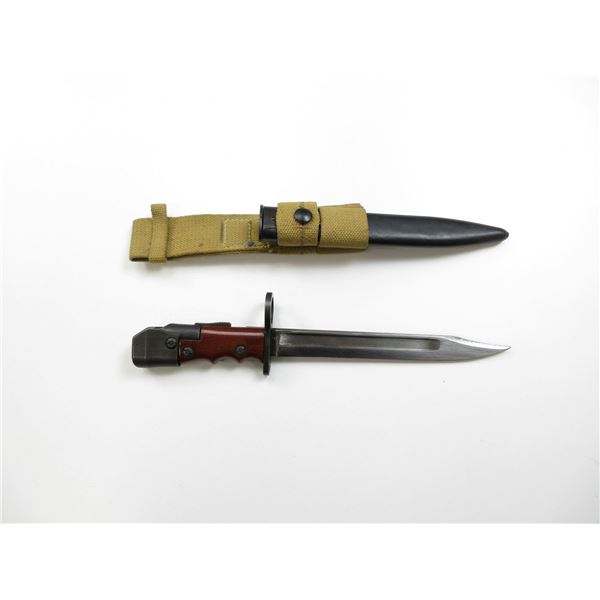 BRITISH NO.7 MKI BAYONET-KNIFE