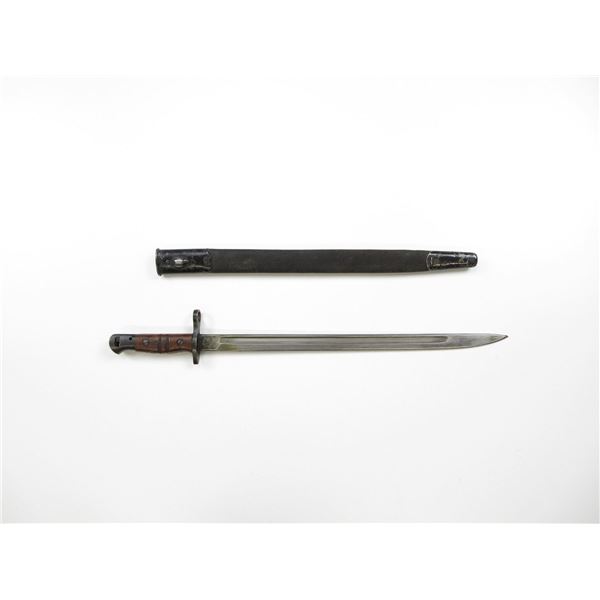WWI U.S. M1917 SWORD BAYONET