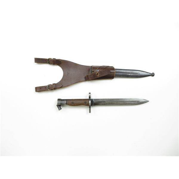 EGYPTIAN HAKIM KNIFE-BAYONET