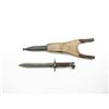 Image 2 : EGYPTIAN HAKIM KNIFE-BAYONET