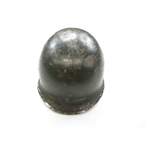 WWII U.S. M1 HELMET