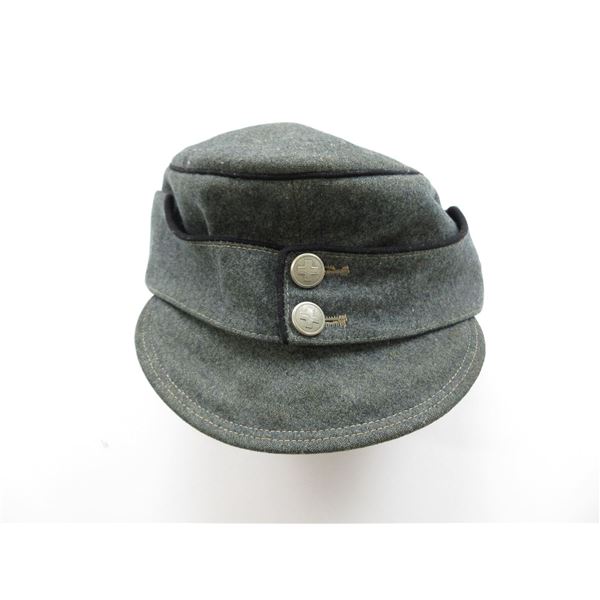 WWII SWISS MILITARY M43 FIELD CAP