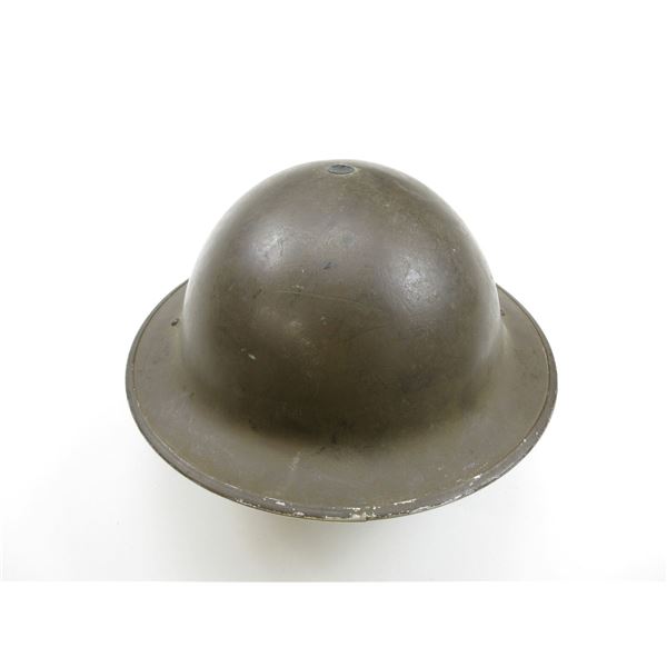 WWII CANADIAN MKII HELMET