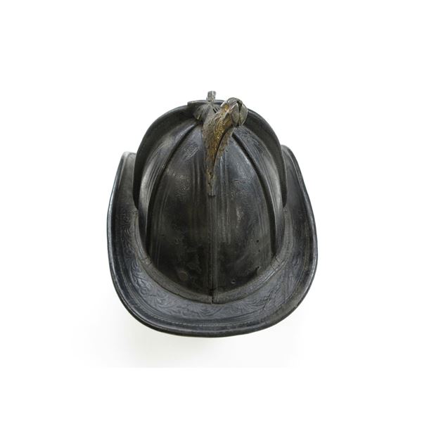 VINTAGE U.S. CAIRNS FIREMAN'S HELMET