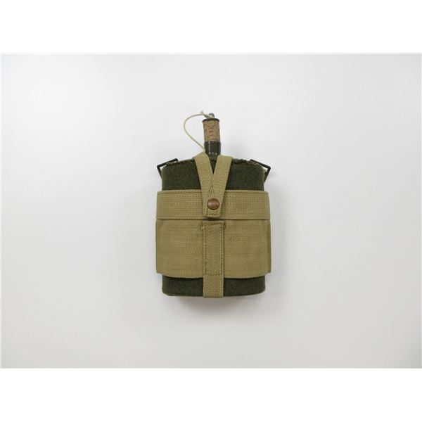 WWII AUSTRALIAN MILITARY CANTEEN
