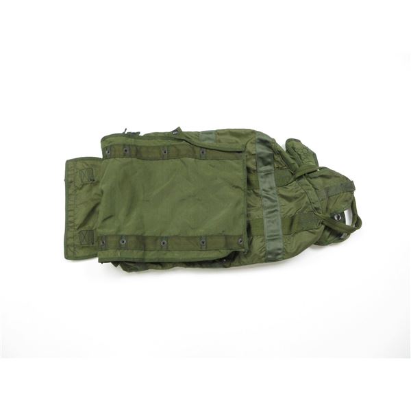 IRWIN MILITARY PARACHUTE BAG