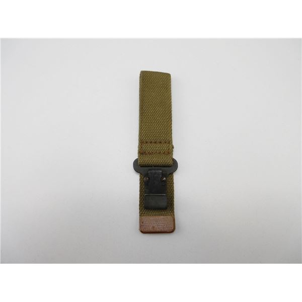 WWII CANADIAN INGLIS STOCK HANGER