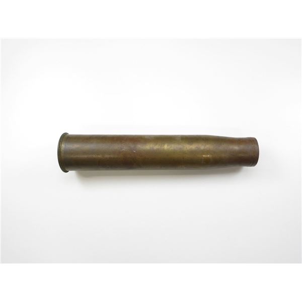 POST-WWII CANADIAN M19 BRASS CASING