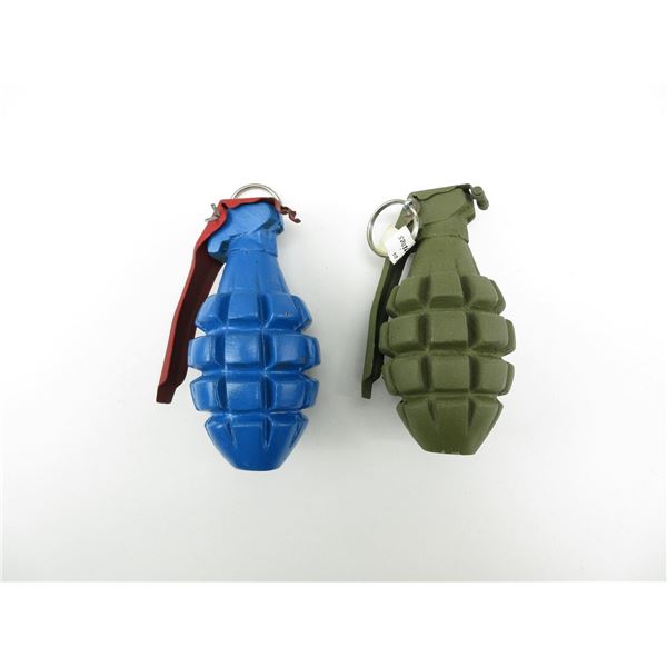 PINEAPPLE GRENADE DUMMY INERT LOT