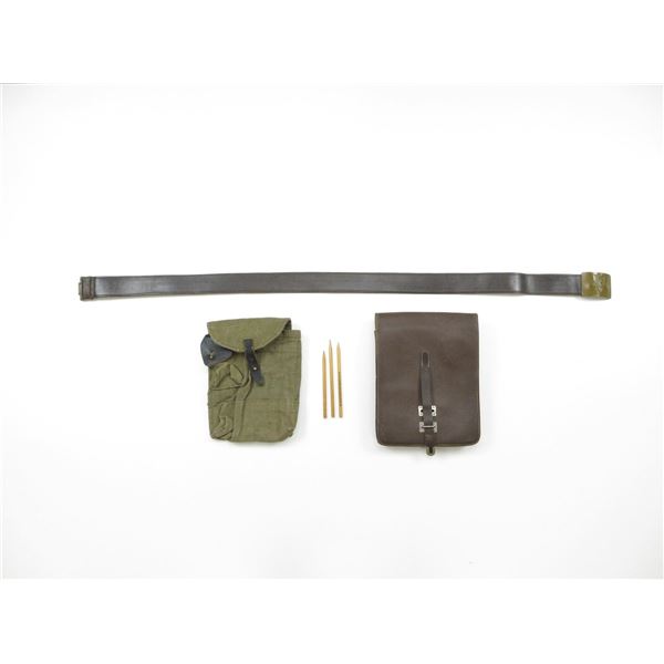 ASSORTED RUSSIAN MILITARIA LOT