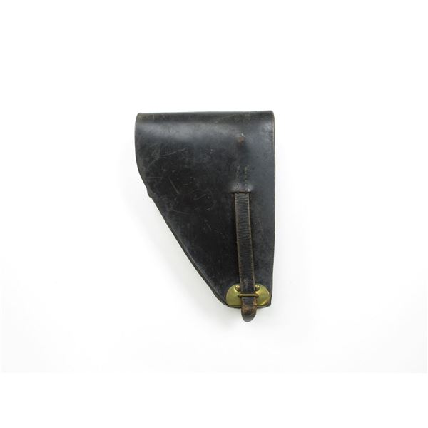 BELGIAN DOUBLE-FLAP MILITARY HOLSTER