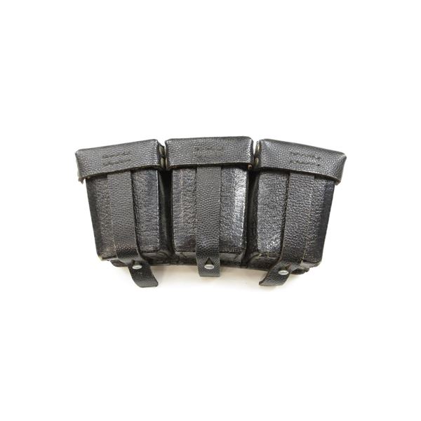 WWII GERMAN K98 AMMO POUCH