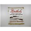 Image 1 : WEATHERBY GUNS ADVERTISING BANNER