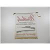 Image 2 : WEATHERBY GUNS ADVERTISING BANNER