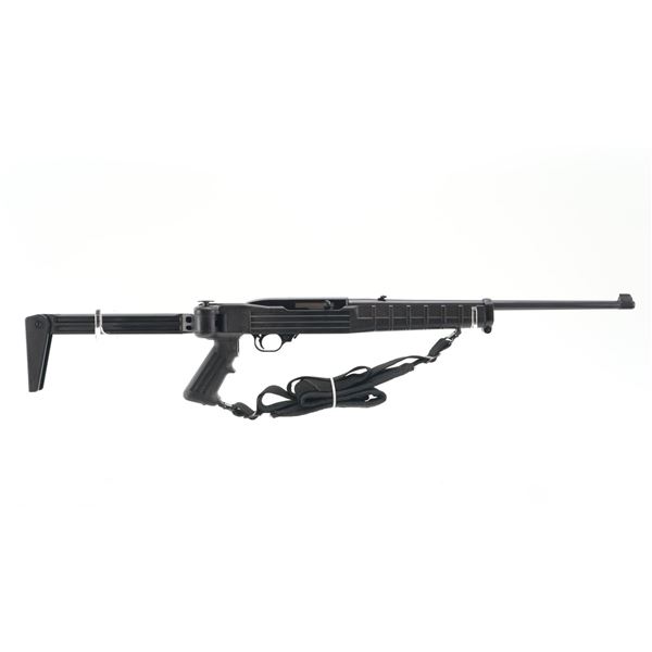 RUGER. MODEL: 10/22. CALIBER: .22 LR