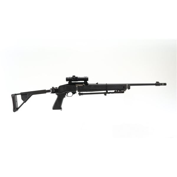 RUGER. MODEL: 10/22. CALIBER: .22 LR