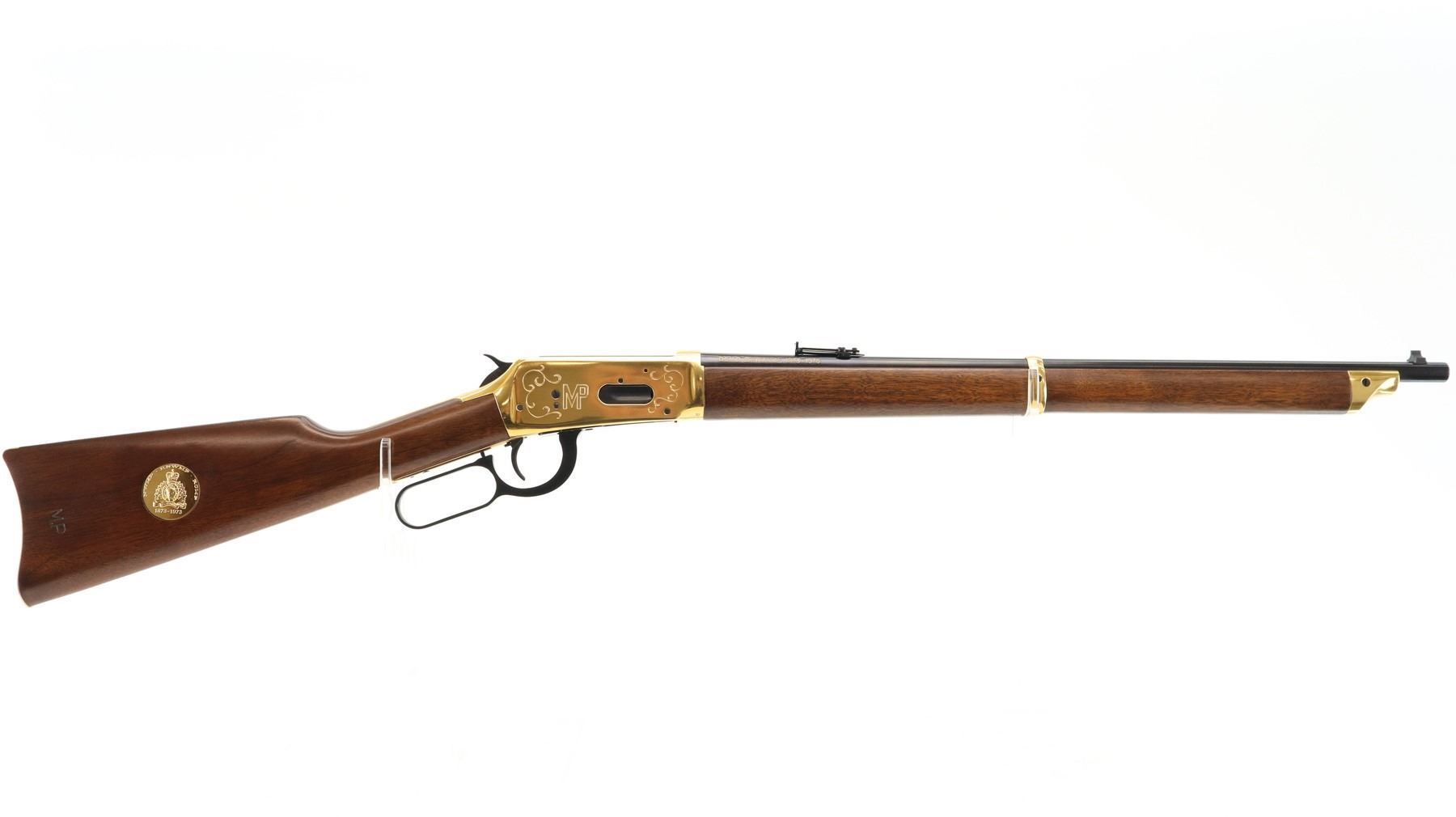Rcmp Rifle WINCHESTER. MODEL: 94 RCMP COMMEMORATIVE. CALIBER: .30-30 WIN