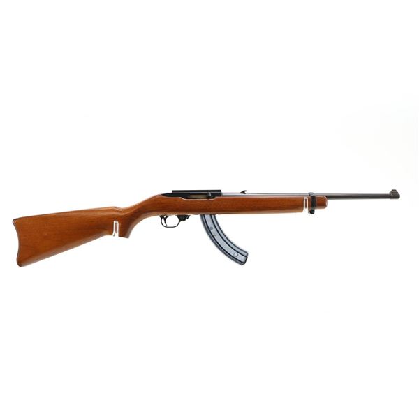 RUGER. MODEL: 10/22. CALIBER: .22 LR