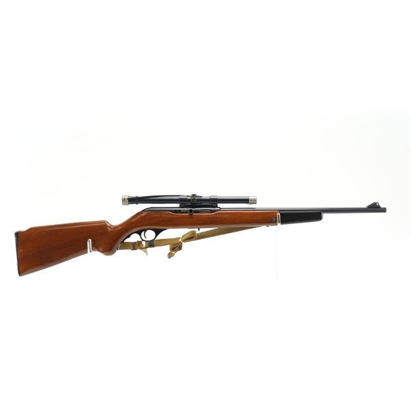 MOSSBERG. MODEL: 352. CALIBER: .22 LR