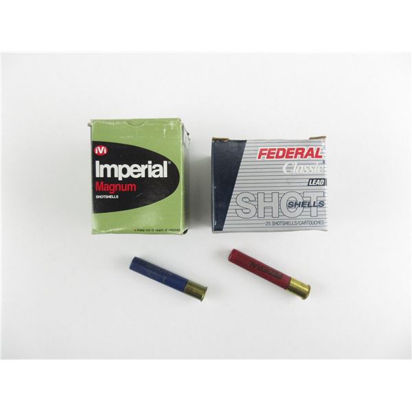 ASSORTED .410 SHOT SHELLS LOT
