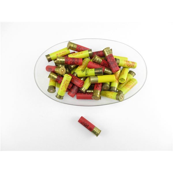 ASSORTED 20 GAUGE SHOT SHELL LOT