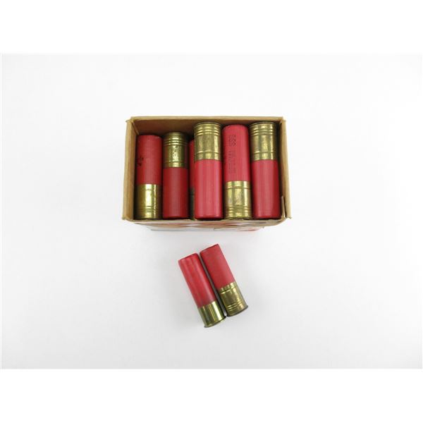 ASSORTED 12 GAUGE MAG SHOT SHELL LOT